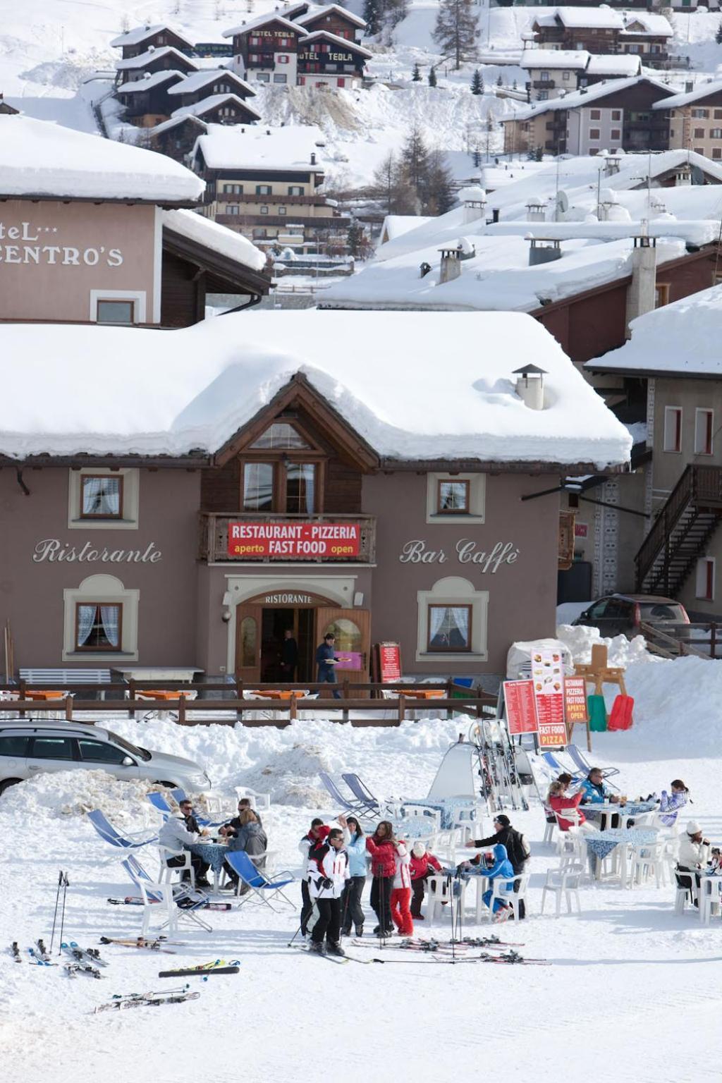 Hotel Centro'S Livigno Exterior photo