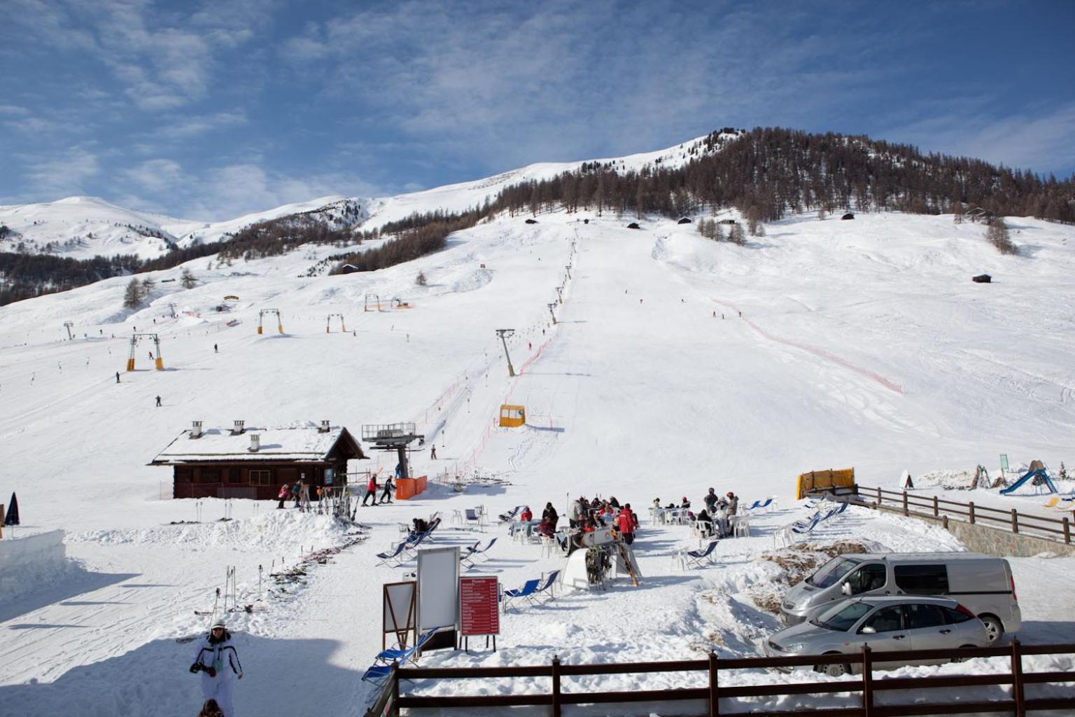 Hotel Centro'S Livigno Exterior photo