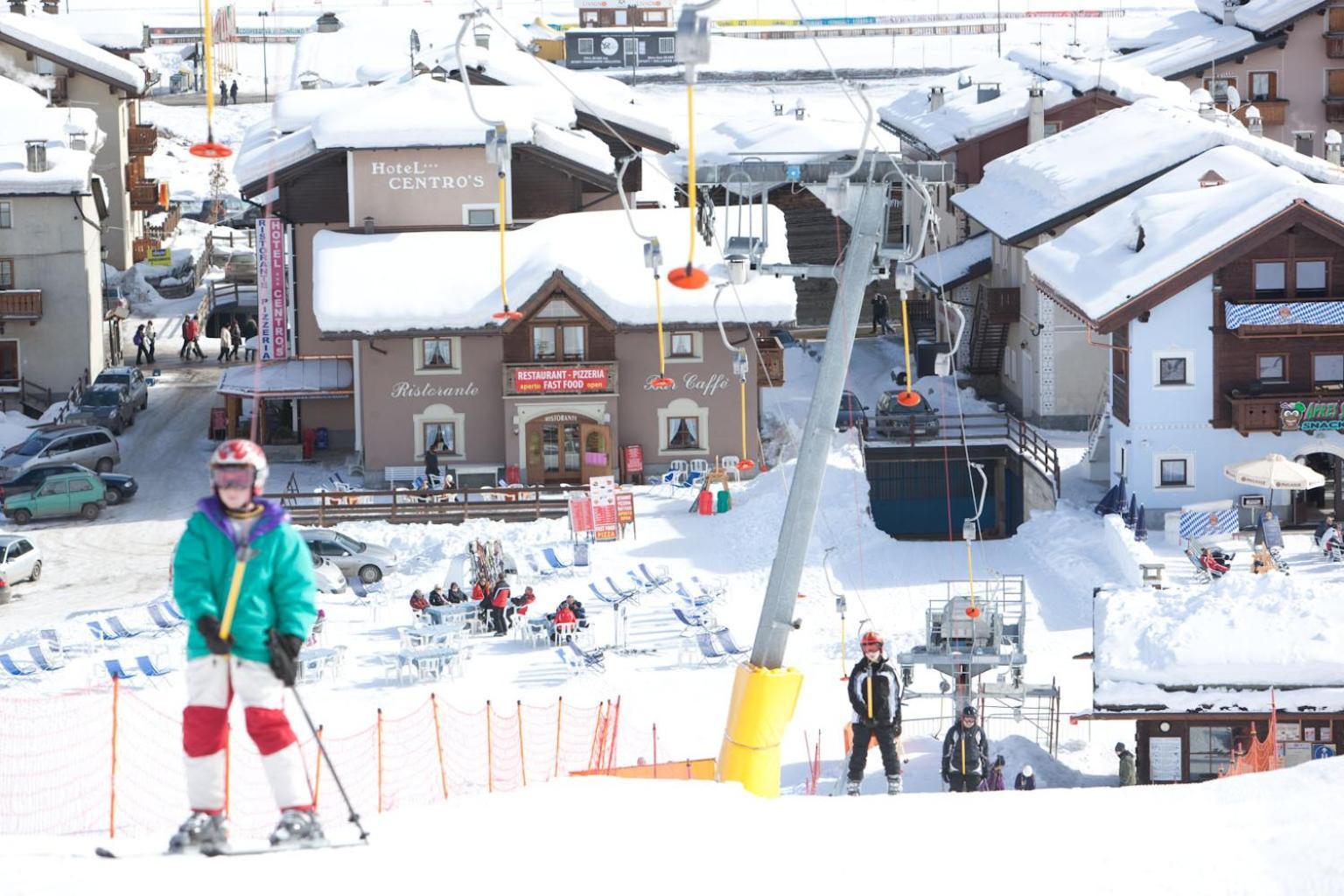 Hotel Centro'S Livigno Exterior photo