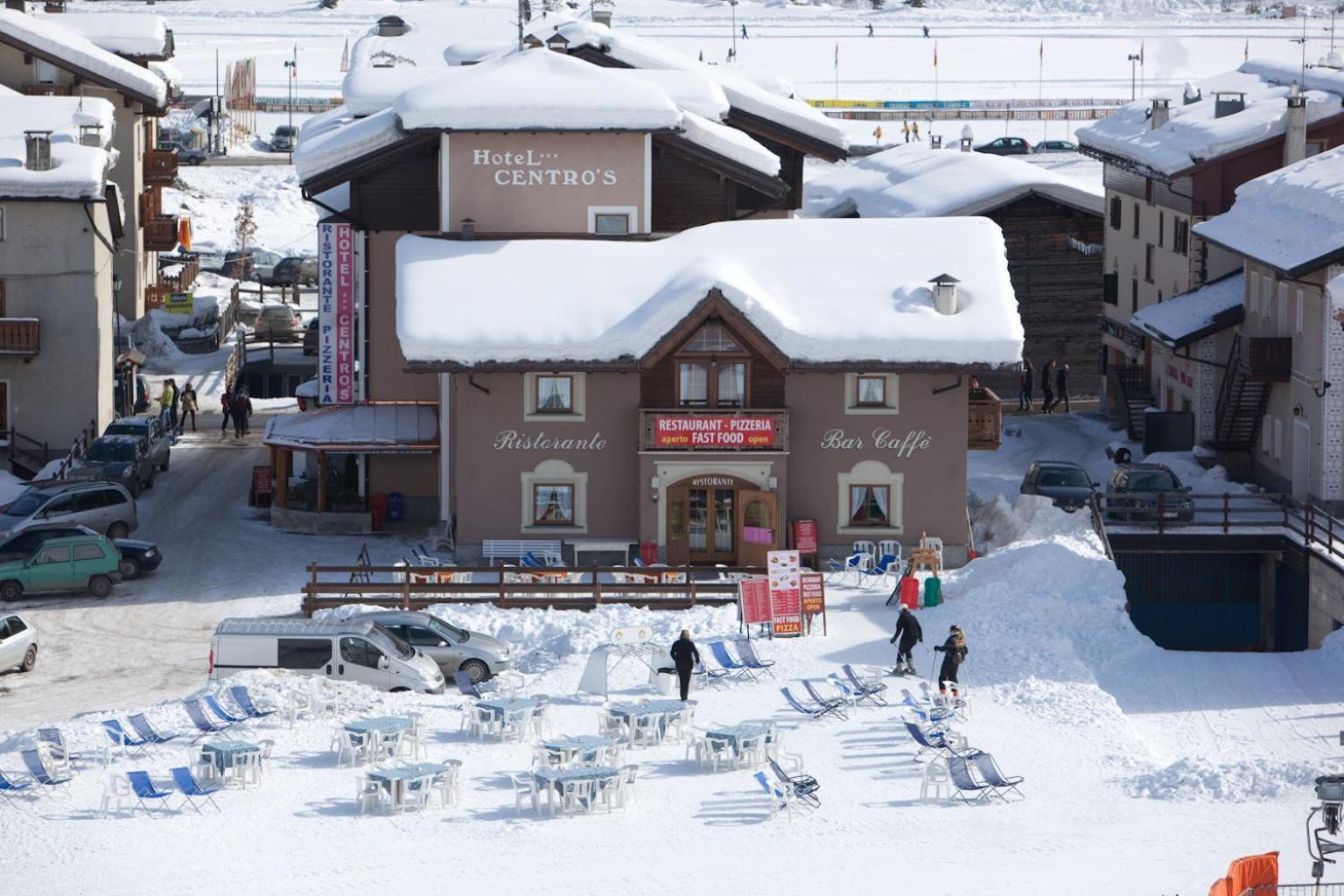 Hotel Centro'S Livigno Exterior photo