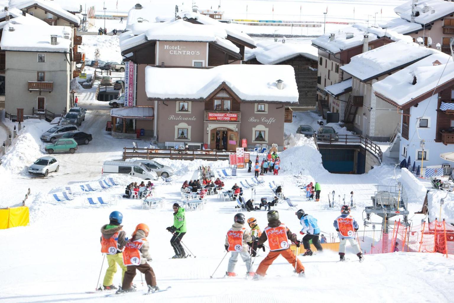 Hotel Centro'S Livigno Exterior photo