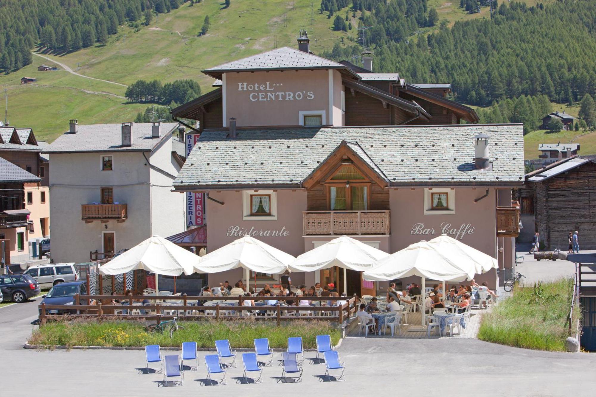 Hotel Centro'S Livigno Exterior photo