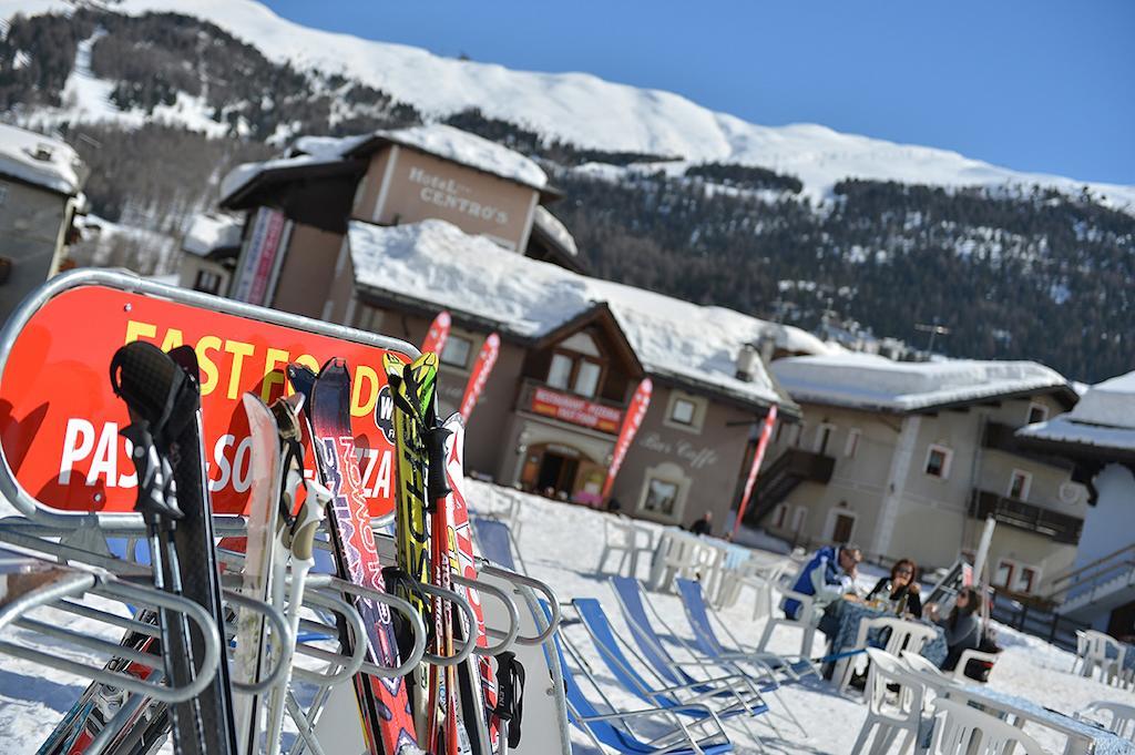 Hotel Centro'S Livigno Exterior photo