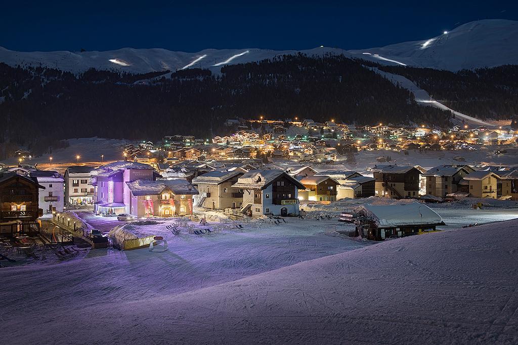 Hotel Centro'S Livigno Exterior photo