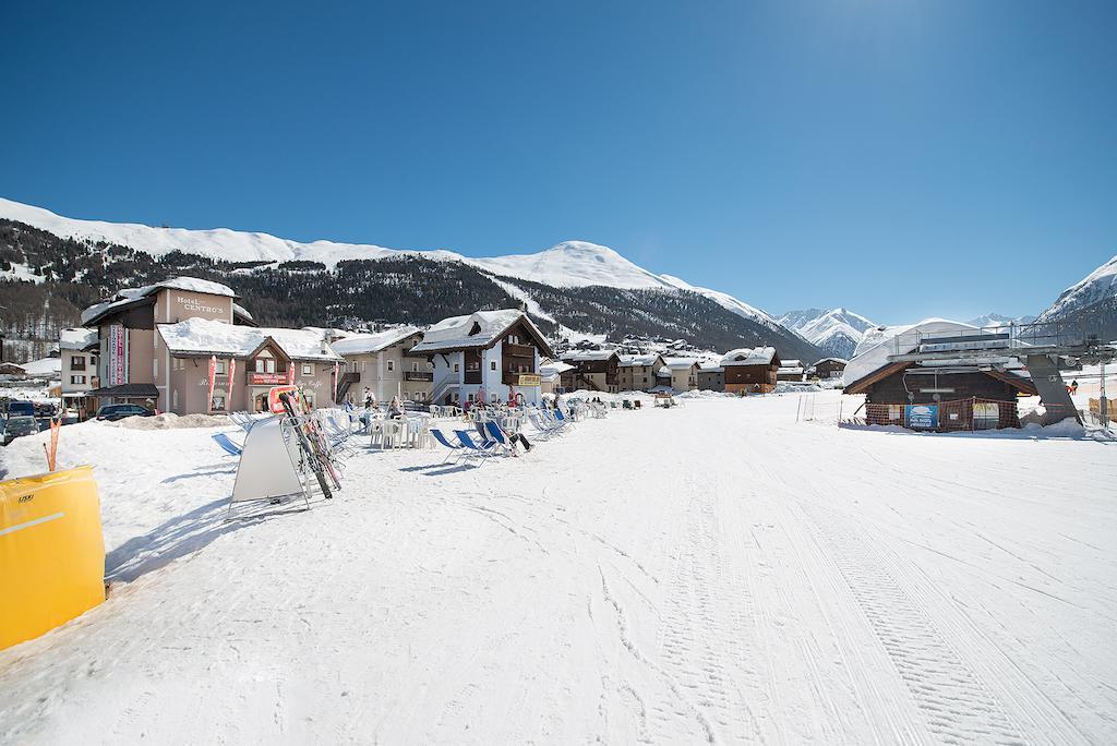 Hotel Centro'S Livigno Exterior photo