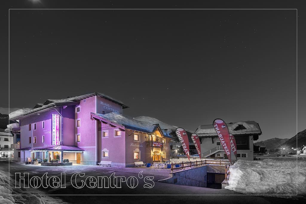 Hotel Centro'S Livigno Exterior photo