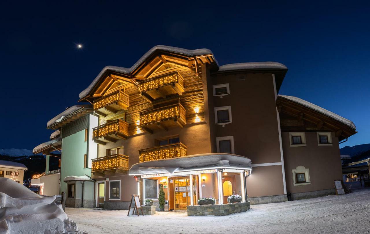 Hotel Centro'S Livigno Exterior photo