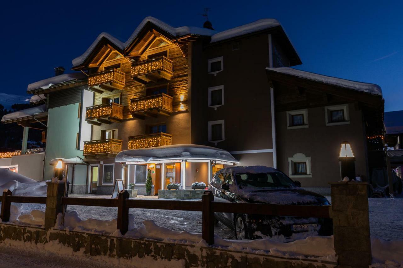 Hotel Centro'S Livigno Exterior photo