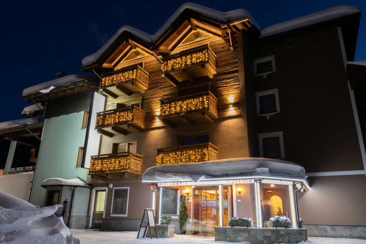 Hotel Centro'S Livigno Exterior photo